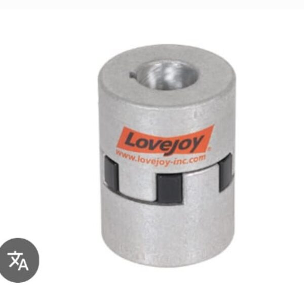 Alumunium Jaw Coupling AL Type