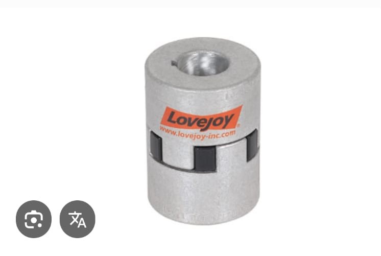 Alumunium Jaw Coupling AL Type