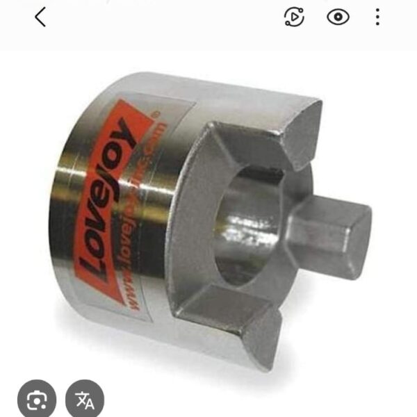 Lovejoy 70031 Size SS150 Jaw Coupling