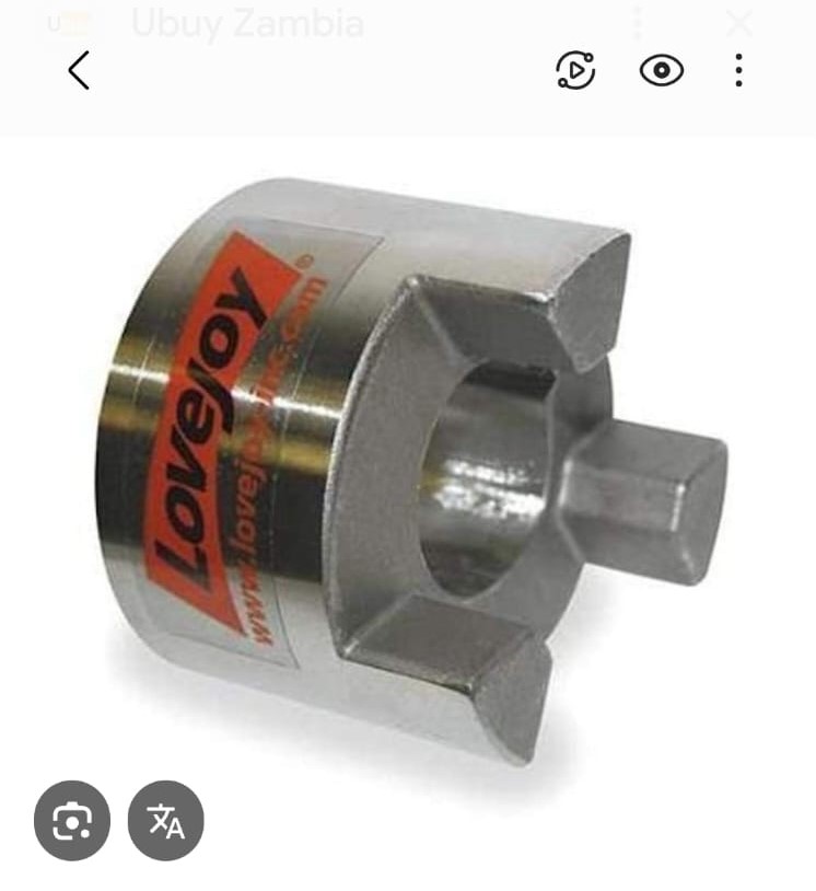 Lovejoy 70031 Size SS150 Jaw Coupling