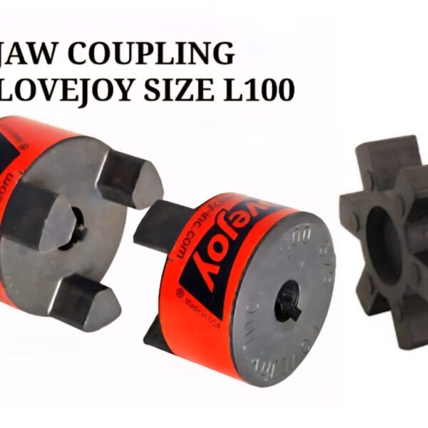 Jaw Coupling Lovejoy Size L100