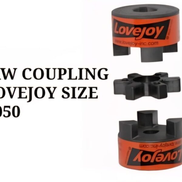Jaw Coupling Lovejay Size L050