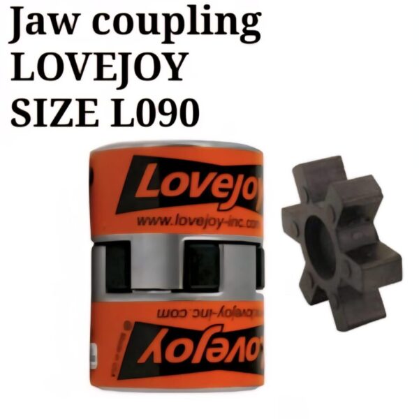 Jaw Coupling Lovejay Size L090