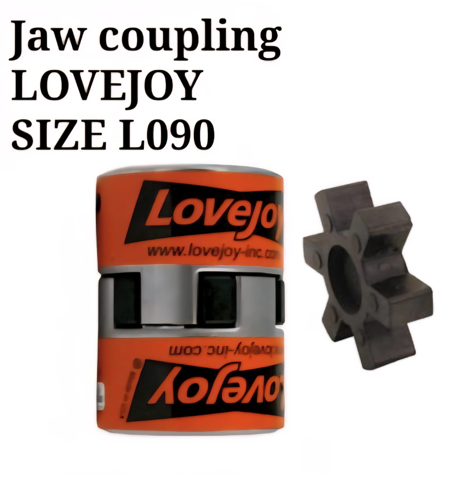 Jaw Coupling Lovejay Size L090