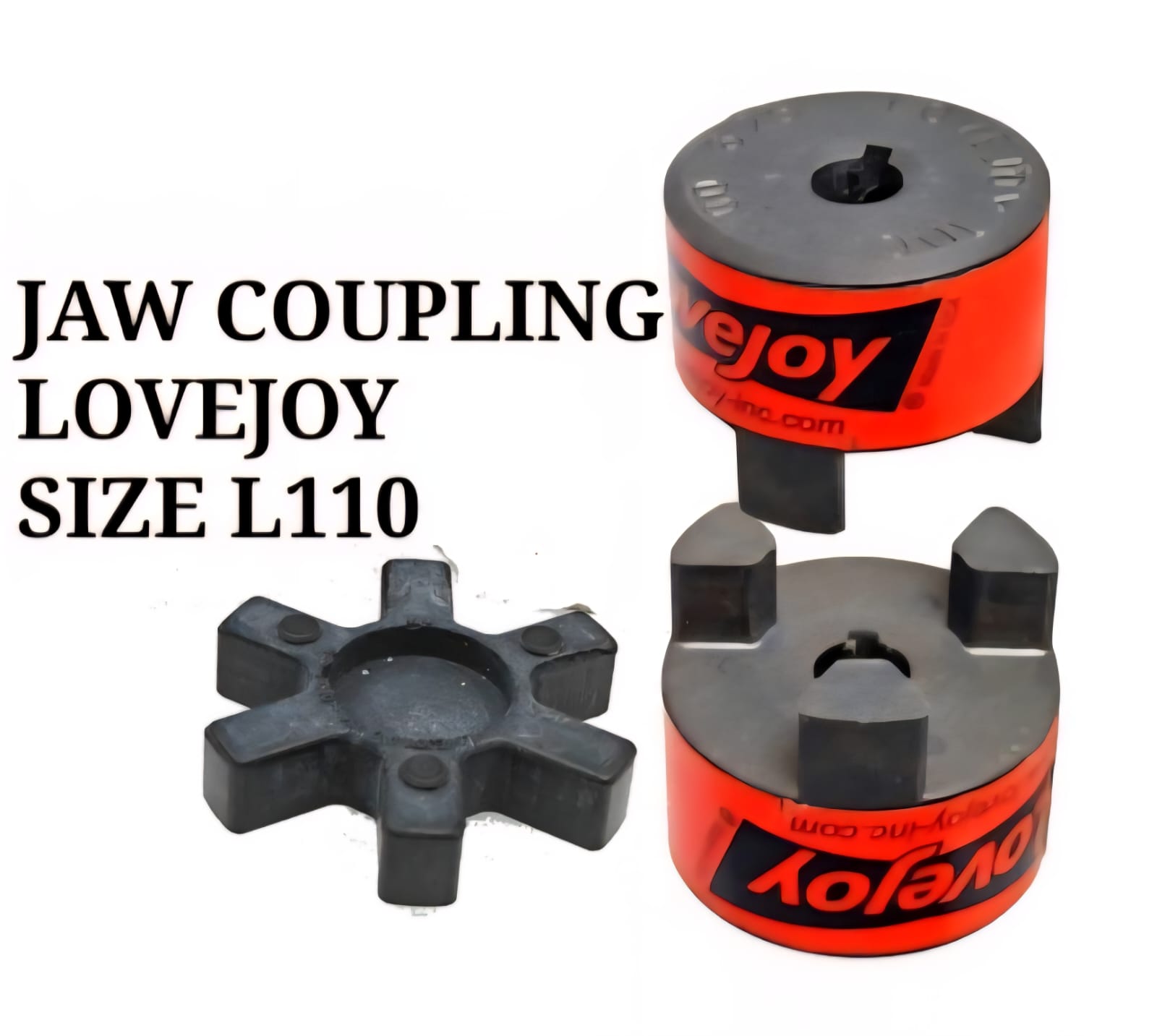Jaw Coupling Lovejay Size L110