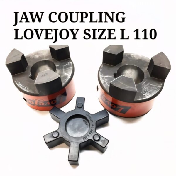 Jaw Coupling Lovejay Size L110
