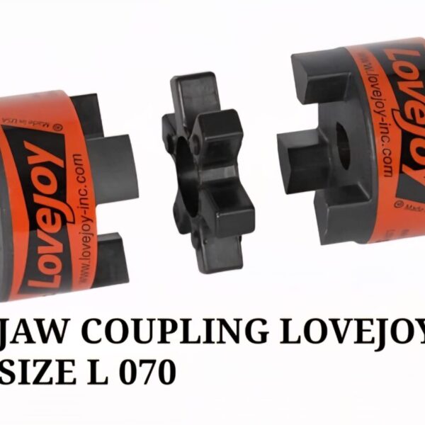 Jaw Coupling Lovejay Size L070