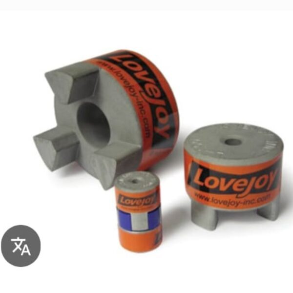 L150 Lovejoy Coupling