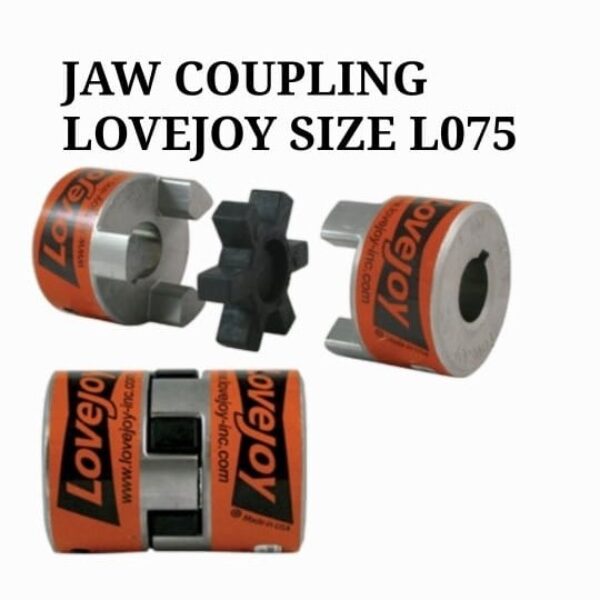 Jaw Coupling Lovejoy Size L075